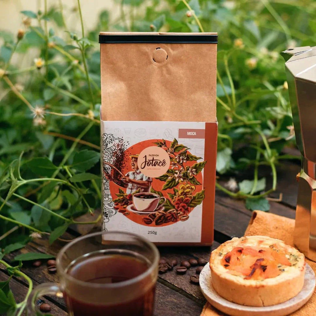 Café Moca - 250g