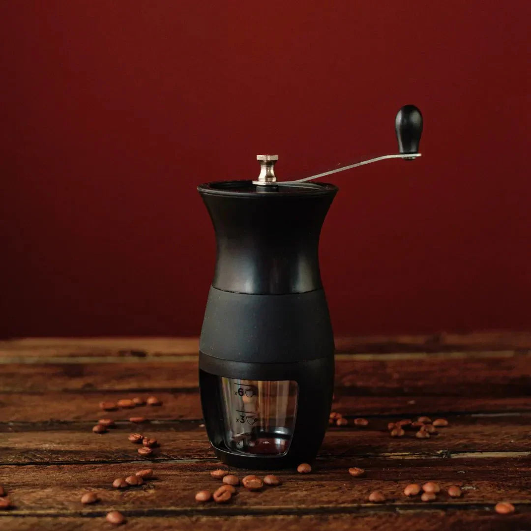 Moedor de Café Manual Black - 45gr