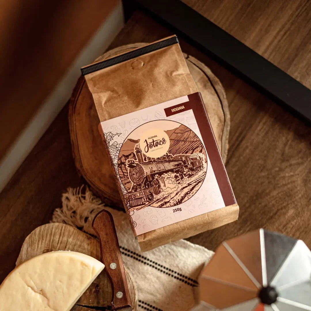 Café Mogiana - 250g