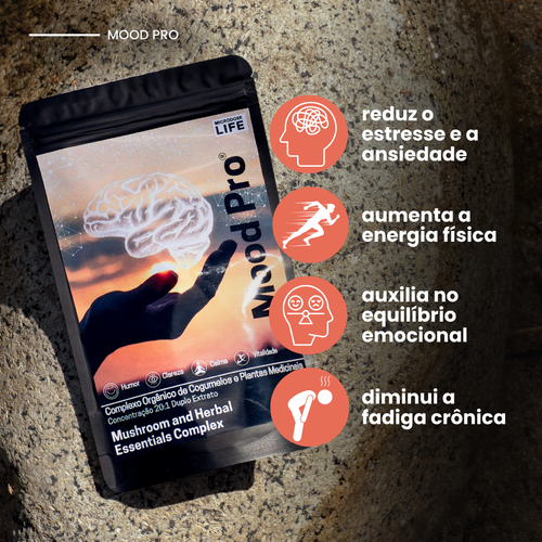 Blend Mood Pro | 90 Cápsulas