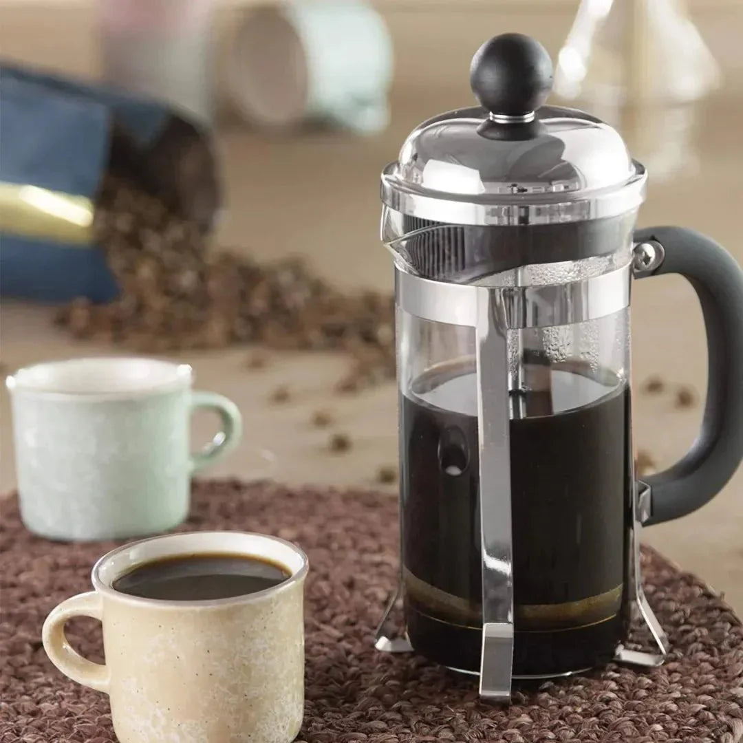 Prensa Francesa Inox - 350ml