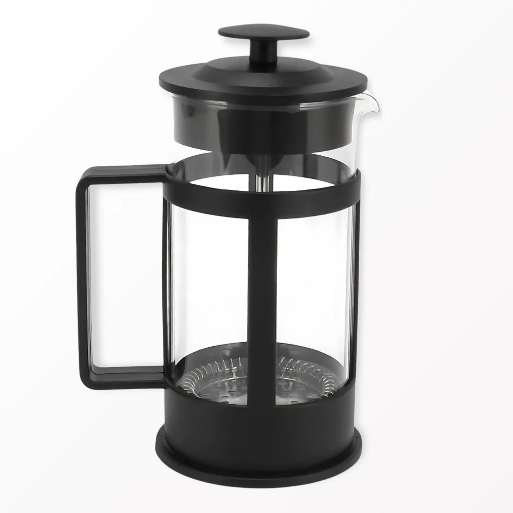 Prensa Francesa Cafeteira de Vidro Resistente