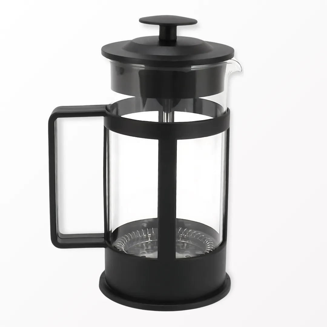 Prensa Francesa Cafeteira de Vidro Resistente