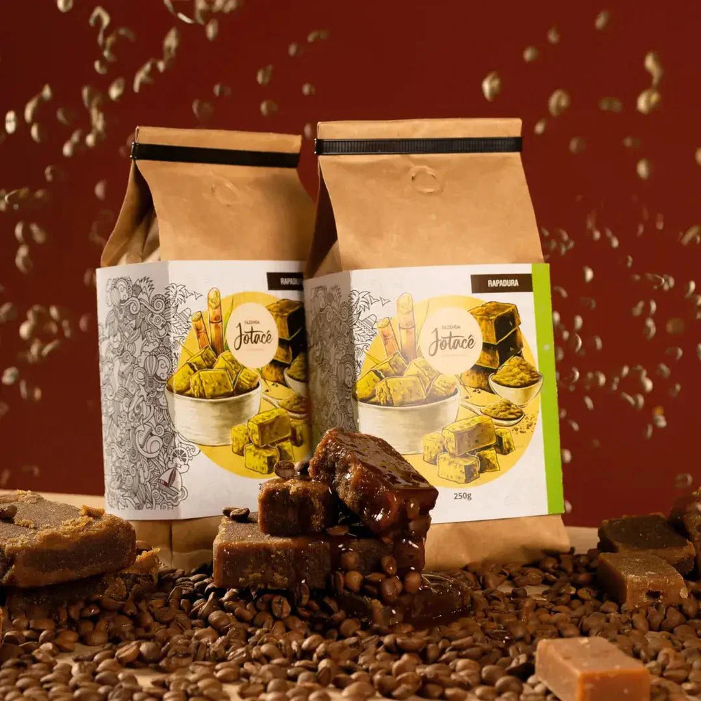 Café Novo Rapadura - 250g