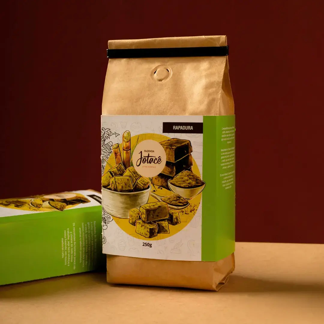 Café Novo Rapadura - 250g