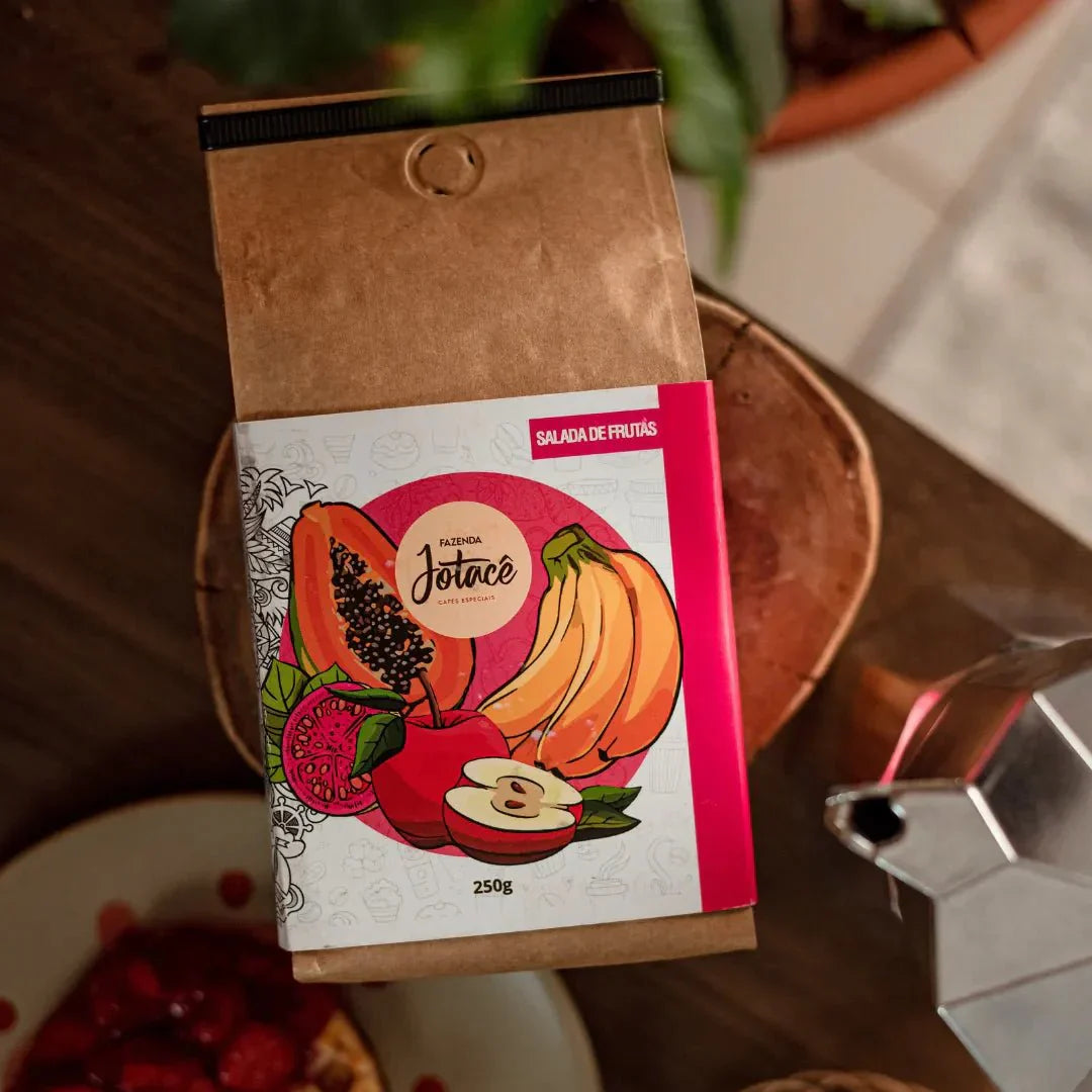 Café Salada de Frutas - 250g
