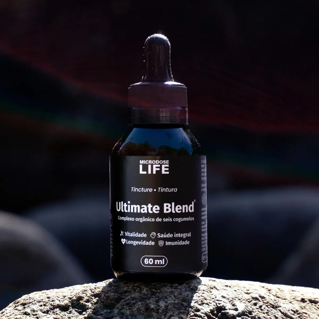 Ultimate Blend |  Extrato Líquido 60 ml