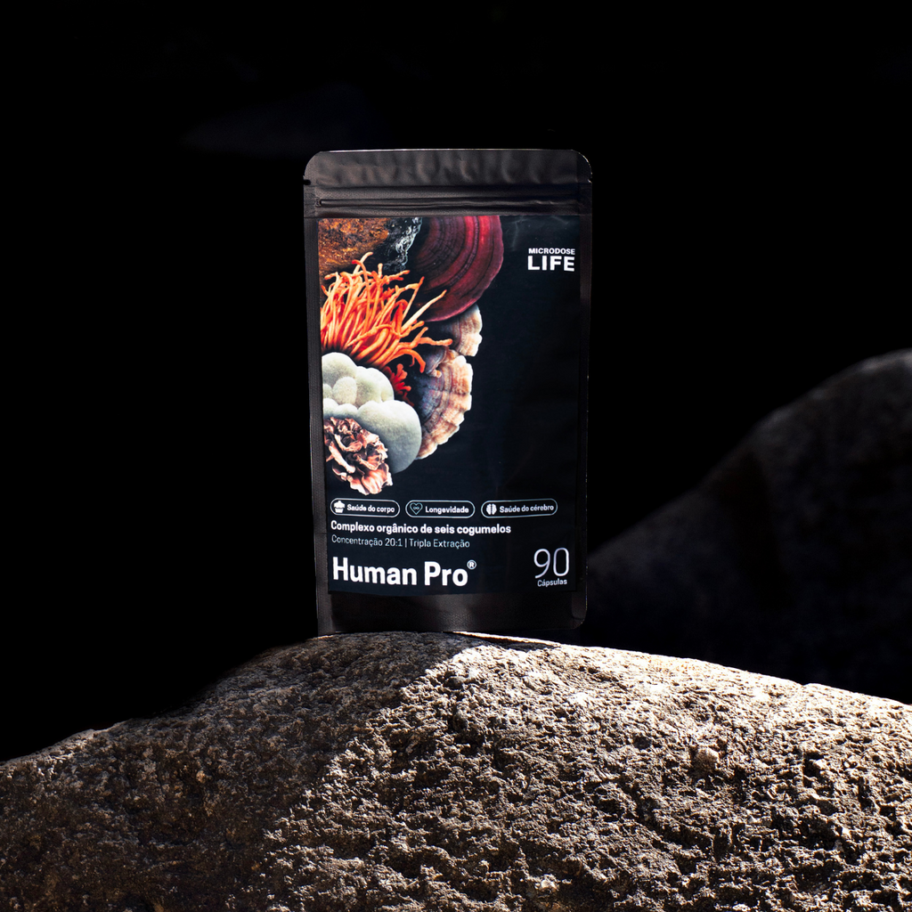 Blend Human Pro | 90 Cápsulas